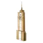 ZEGAR NA ŚCIANĘ EMPIRE BUILDING 23,5 6,5 78 cm